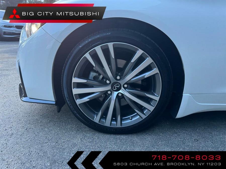 2021 Infiniti Q50 3.0t SENSORY photo