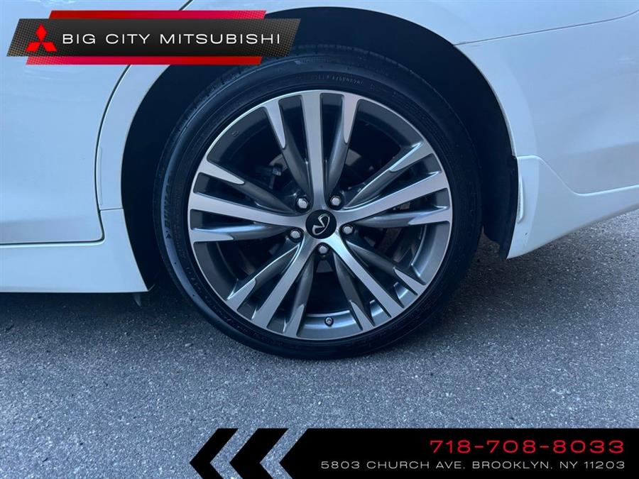 2021 Infiniti Q50 3.0t SENSORY photo