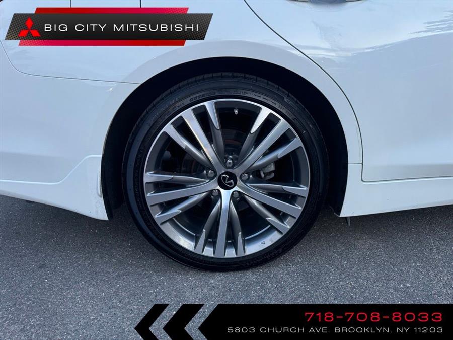 2021 Infiniti Q50 3.0t SENSORY photo