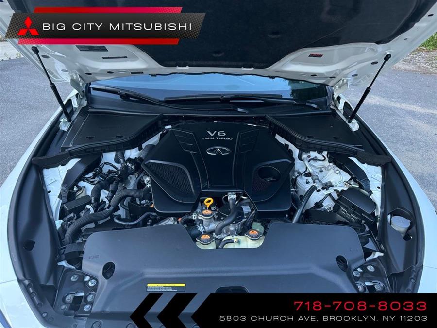 2021 Infiniti Q50 3.0t SENSORY photo