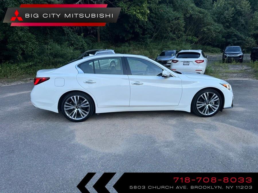 2021 Infiniti Q50 3.0t SENSORY photo