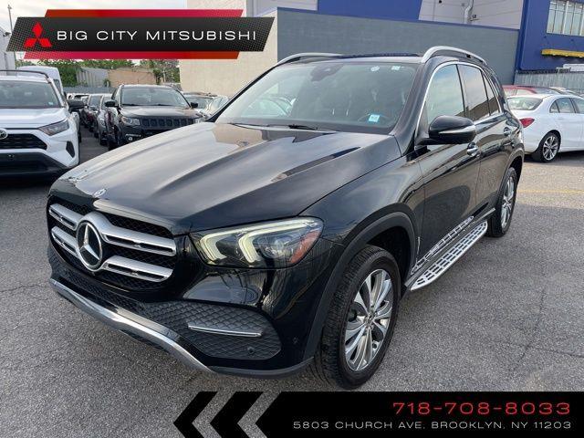 2020 Mercedes-Benz GLE GLE 350 photo