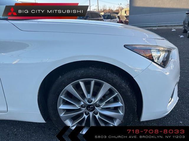 2021 Infiniti Q50 3.0t LUXE photo