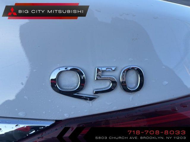 2021 Infiniti Q50 3.0t LUXE photo