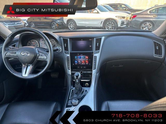 2021 Infiniti Q50 3.0t LUXE photo