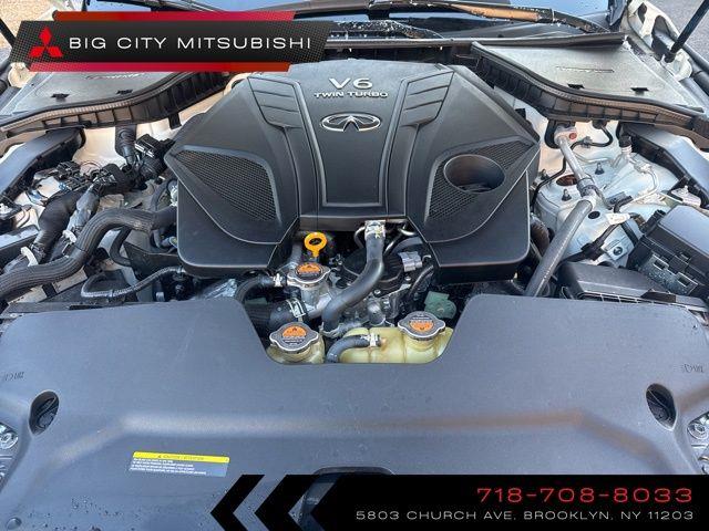 2021 Infiniti Q50 3.0t LUXE photo