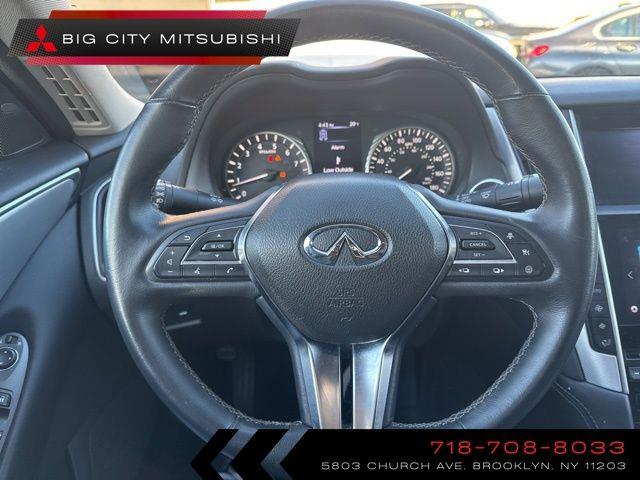 2021 Infiniti Q50 3.0t LUXE photo