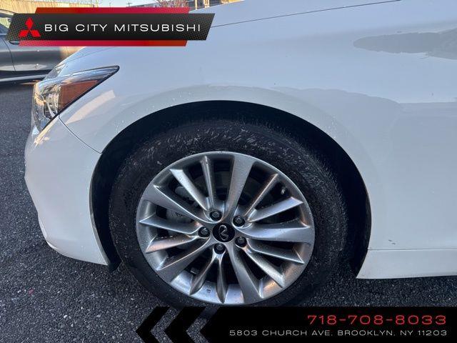 2021 Infiniti Q50 3.0t LUXE photo