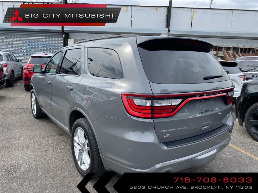 2023 Dodge Durango GT Plus photo