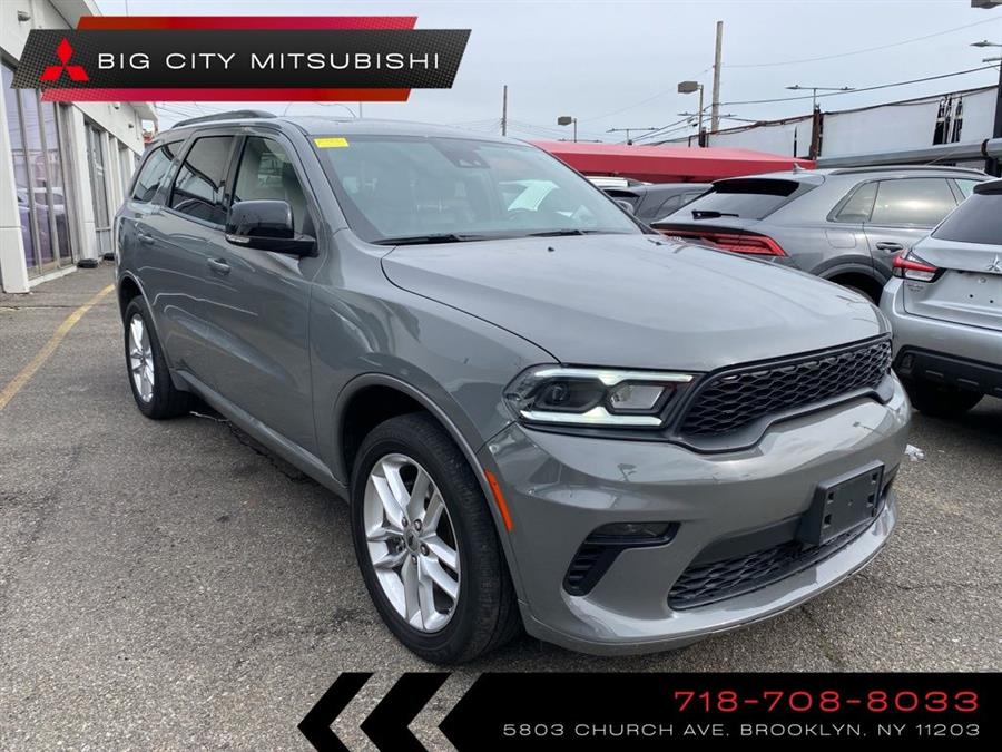 2023 Dodge Durango GT Plus photo