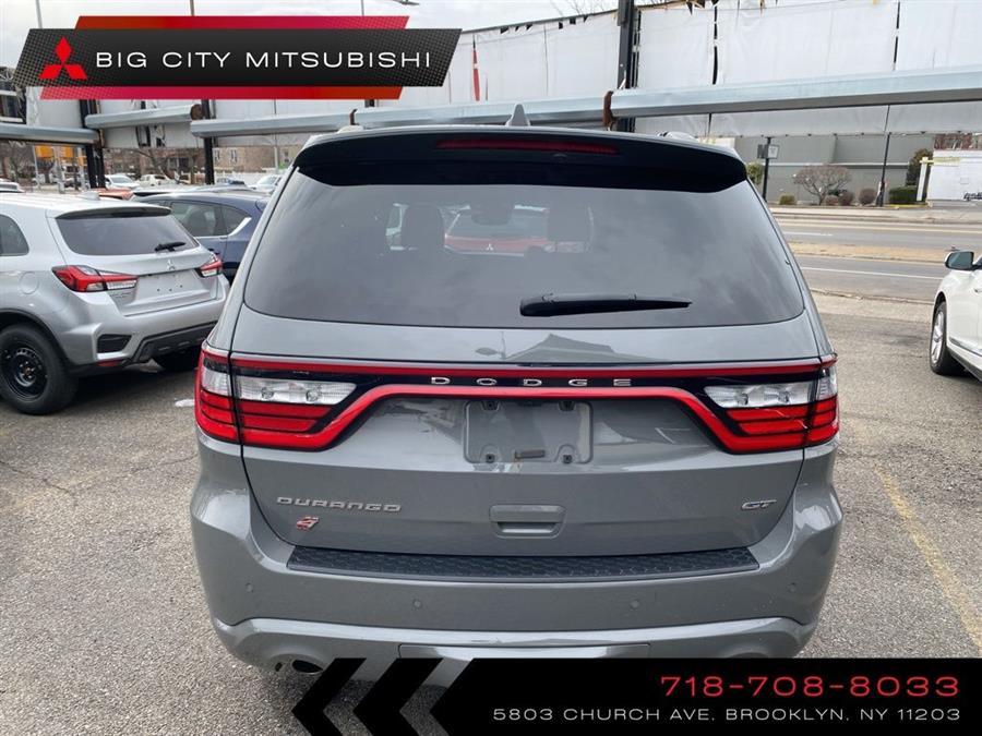 2023 Dodge Durango GT Plus photo