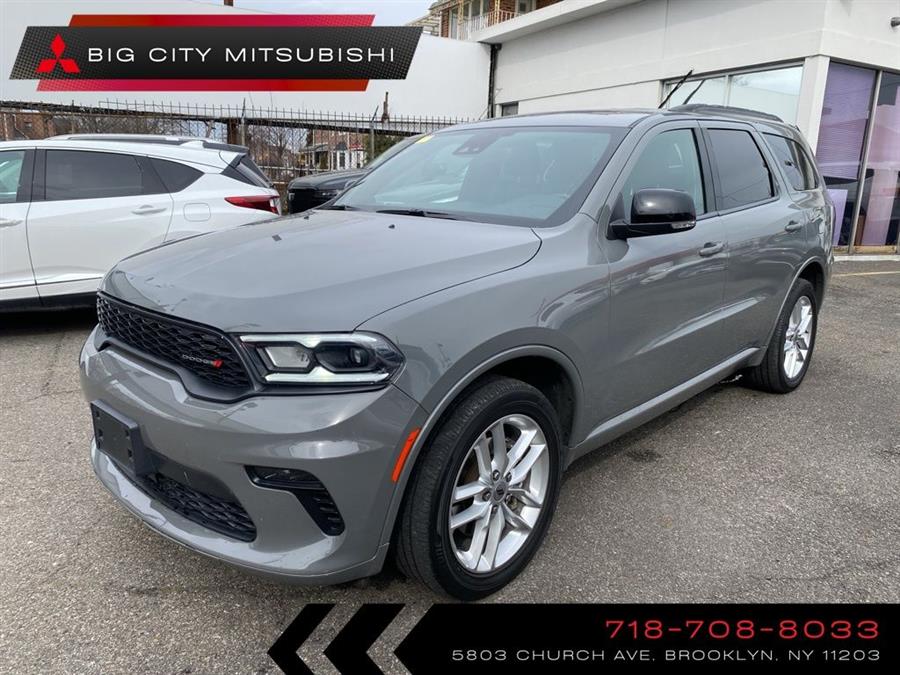 2023 Dodge Durango GT Plus photo