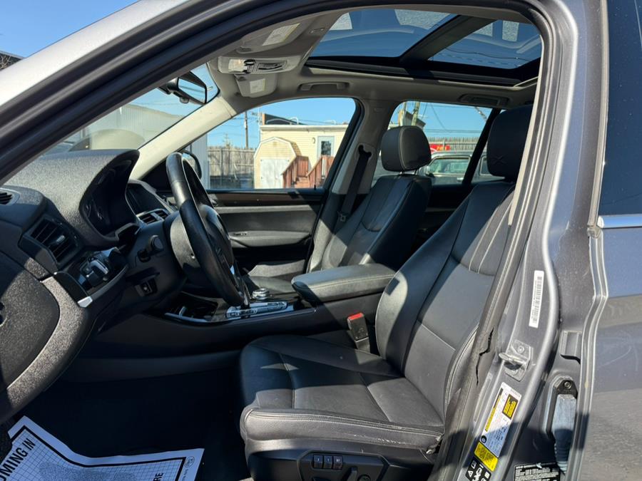 2016 BMW X3 AWD 4dr xDrive35i photo