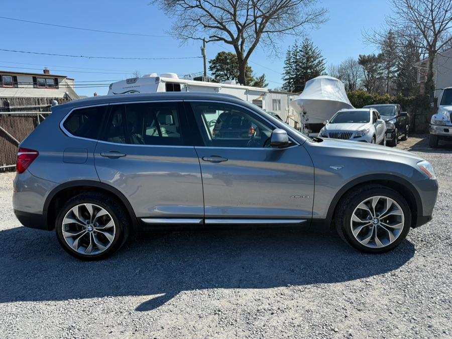 2016 BMW X3 AWD 4dr xDrive35i photo