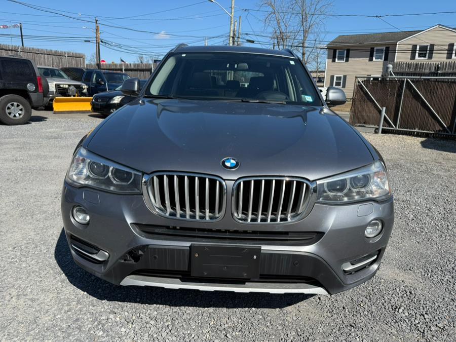 2016 BMW X3 AWD 4dr xDrive35i photo