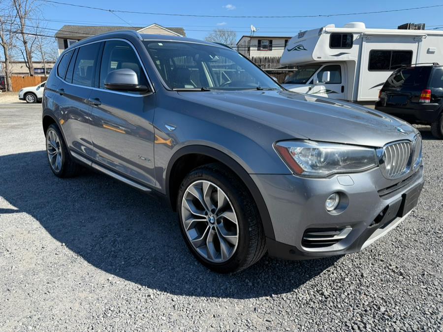 2016 BMW X3 AWD 4dr xDrive35i photo