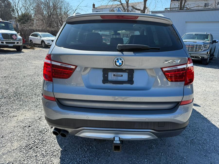 2016 BMW X3 AWD 4dr xDrive35i photo