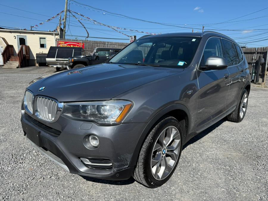 2016 BMW X3 AWD 4dr xDrive35i photo