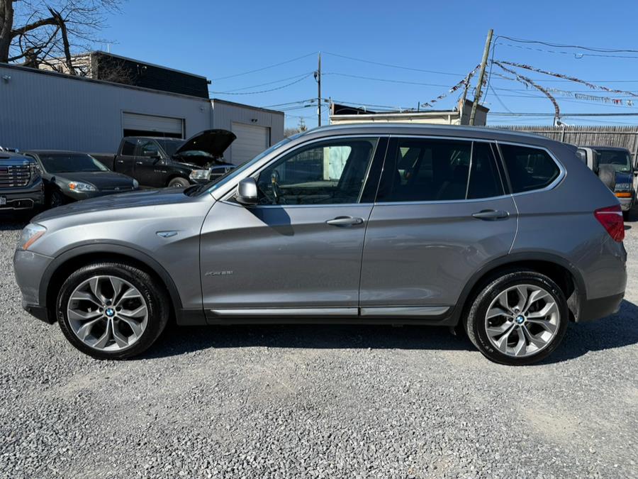 2016 BMW X3 AWD 4dr xDrive35i photo