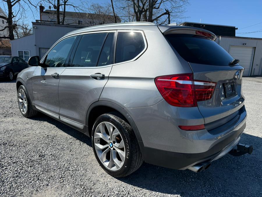 2016 BMW X3 AWD 4dr xDrive35i photo