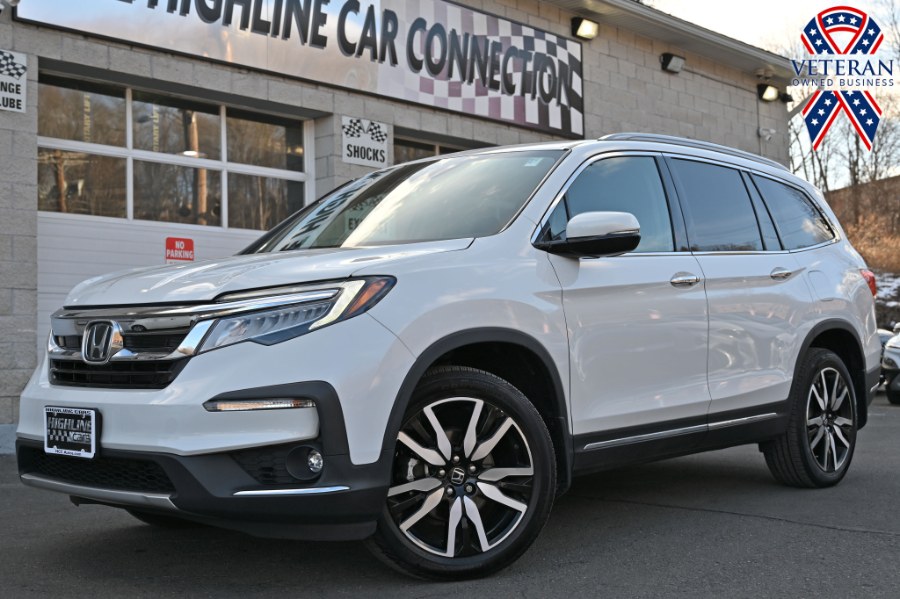 2022 Honda Pilot Touring 8-Passenger AWD photo