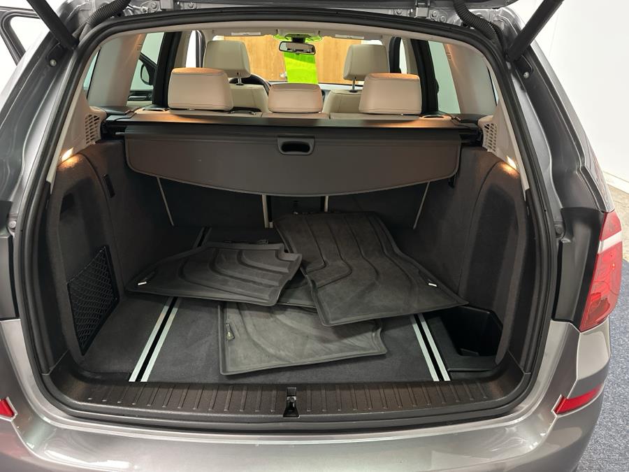 2017 BMW X3 xDrive28i Sports Activity Vehi photo