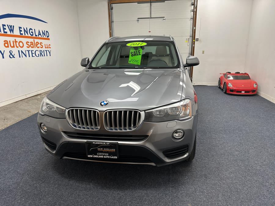 2017 BMW X3 xDrive28i Sports Activity Vehi photo