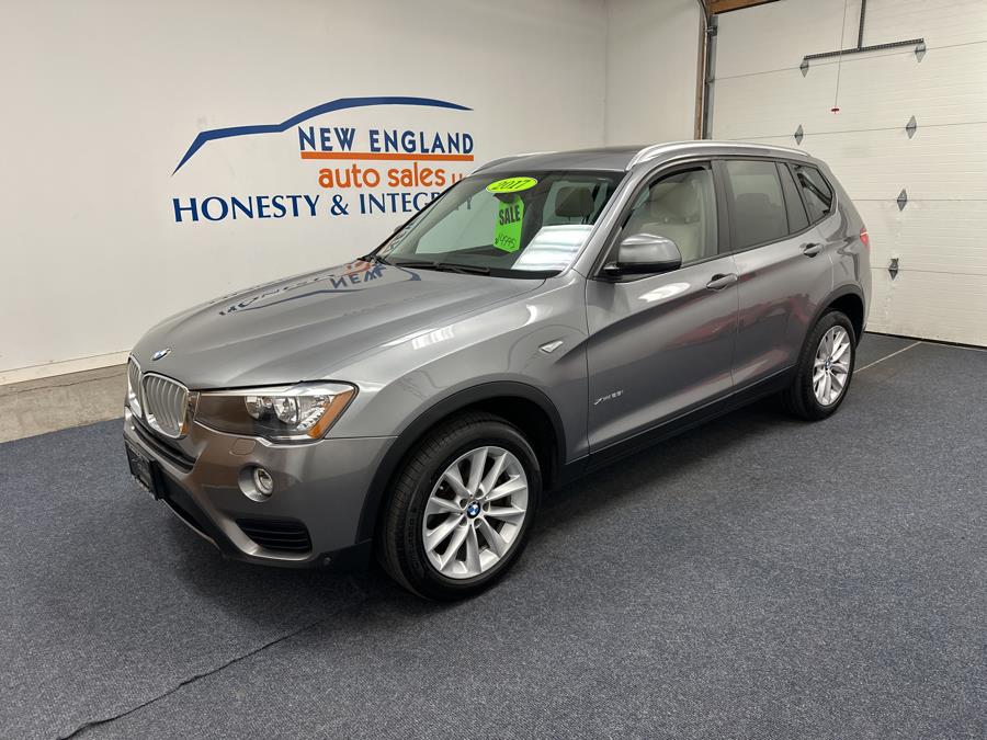 2017 BMW X3 xDrive28i Sports Activity Vehi photo