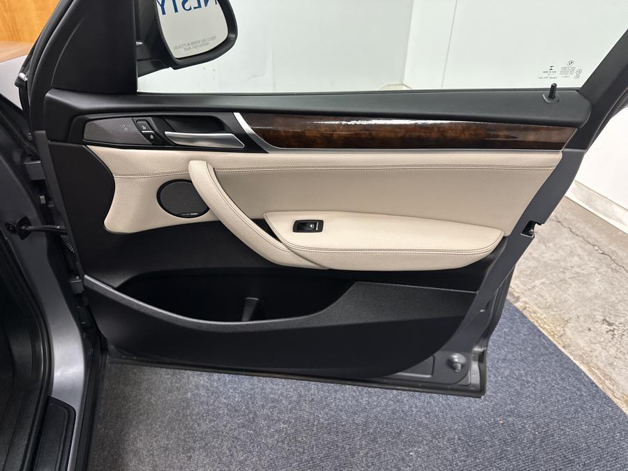 2017 BMW X3 xDrive28i Sports Activity Vehi photo