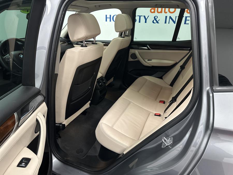 2017 BMW X3 xDrive28i Sports Activity Vehi photo