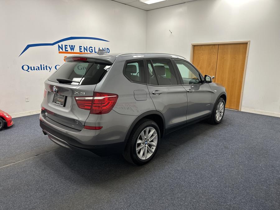 2017 BMW X3 xDrive28i Sports Activity Vehi photo