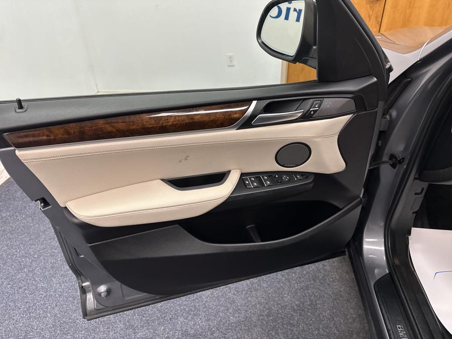2017 BMW X3 xDrive28i Sports Activity Vehi photo