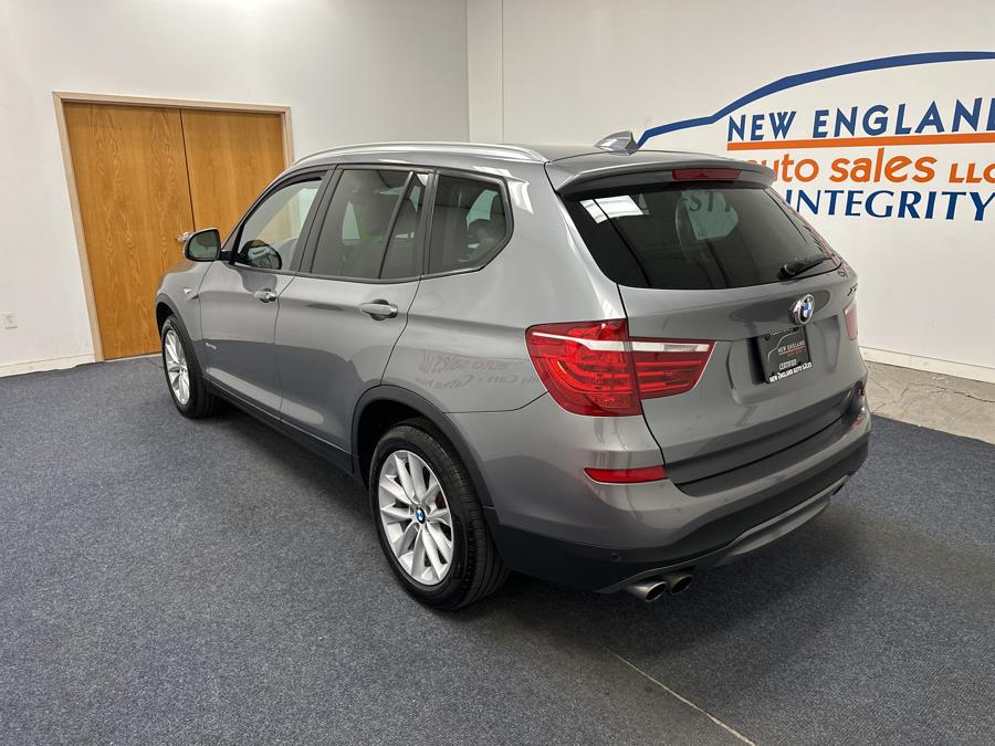 2017 BMW X3 xDrive28i Sports Activity Vehi photo