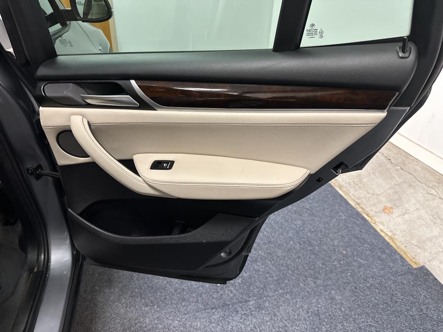 2017 BMW X3 xDrive28i Sports Activity Vehi photo