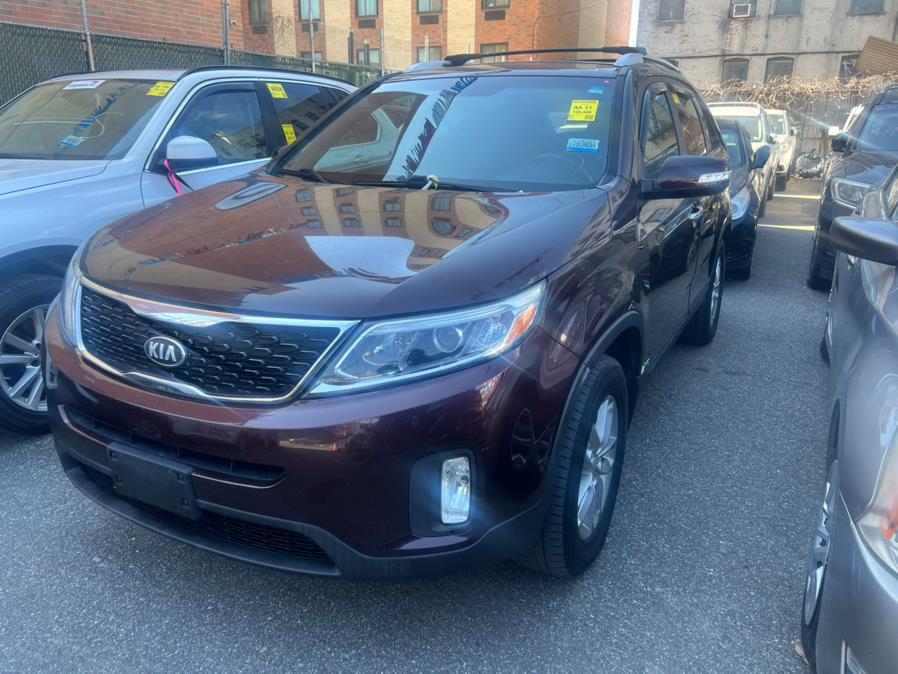 2014 Kia Sorento LX photo