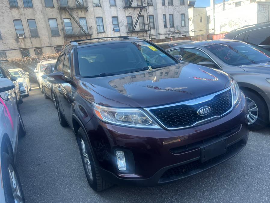 2014 Kia Sorento LX photo