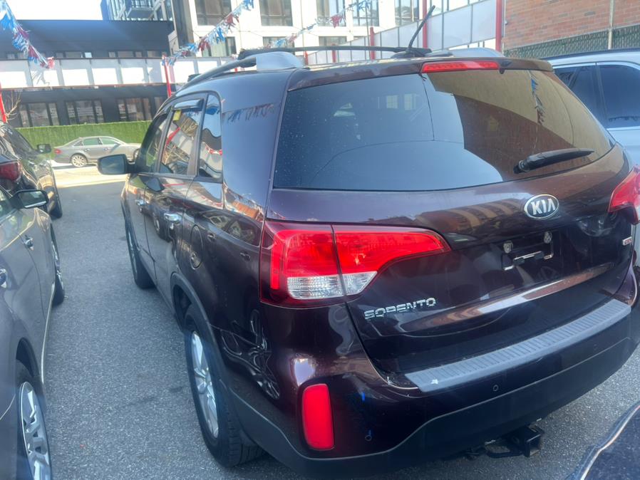 2014 Kia Sorento LX photo