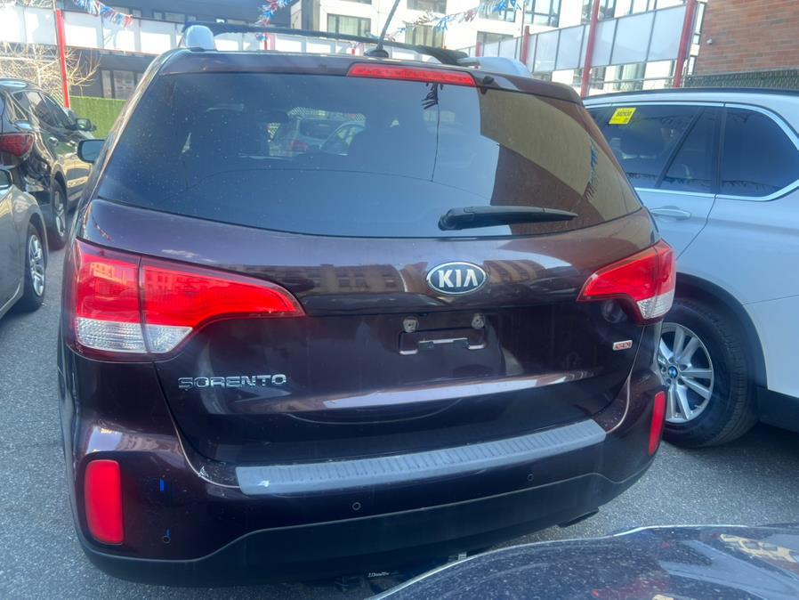 2014 Kia Sorento LX photo