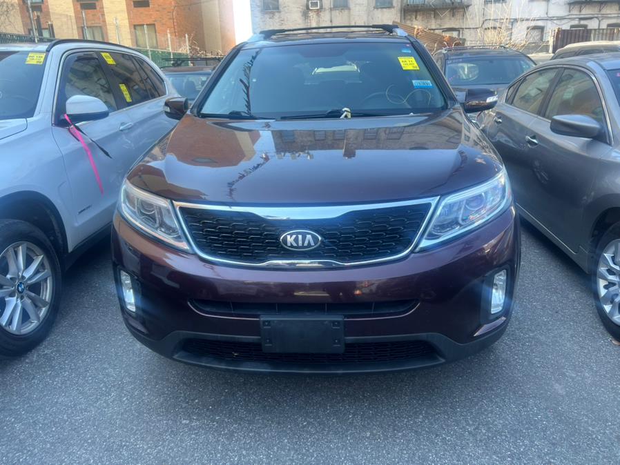 2014 Kia Sorento LX photo