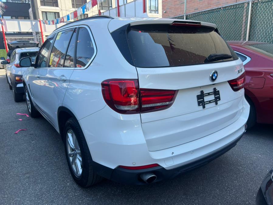 2015 BMW X5 AWD 4dr xDrive35i photo