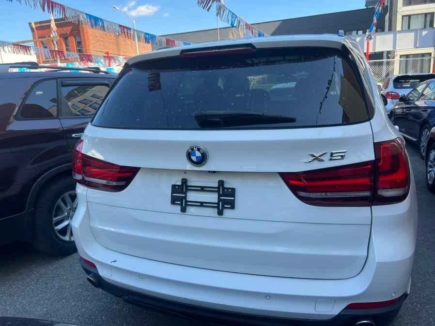 2015 BMW X5 AWD 4dr xDrive35i photo