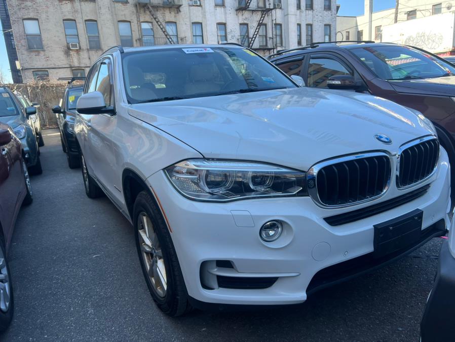 2015 BMW X5 AWD 4dr xDrive35i photo