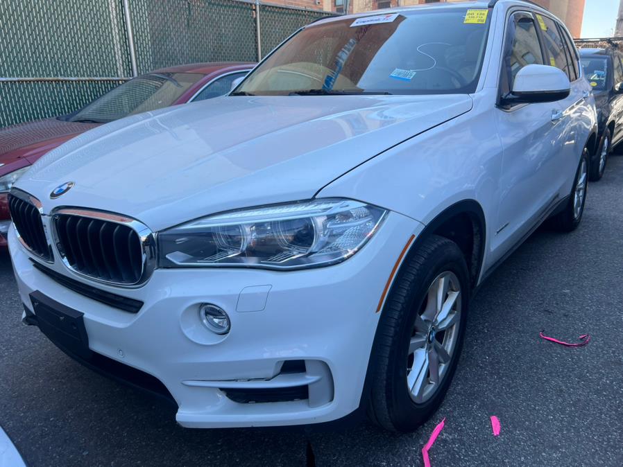 2015 BMW X5 AWD 4dr xDrive35i photo