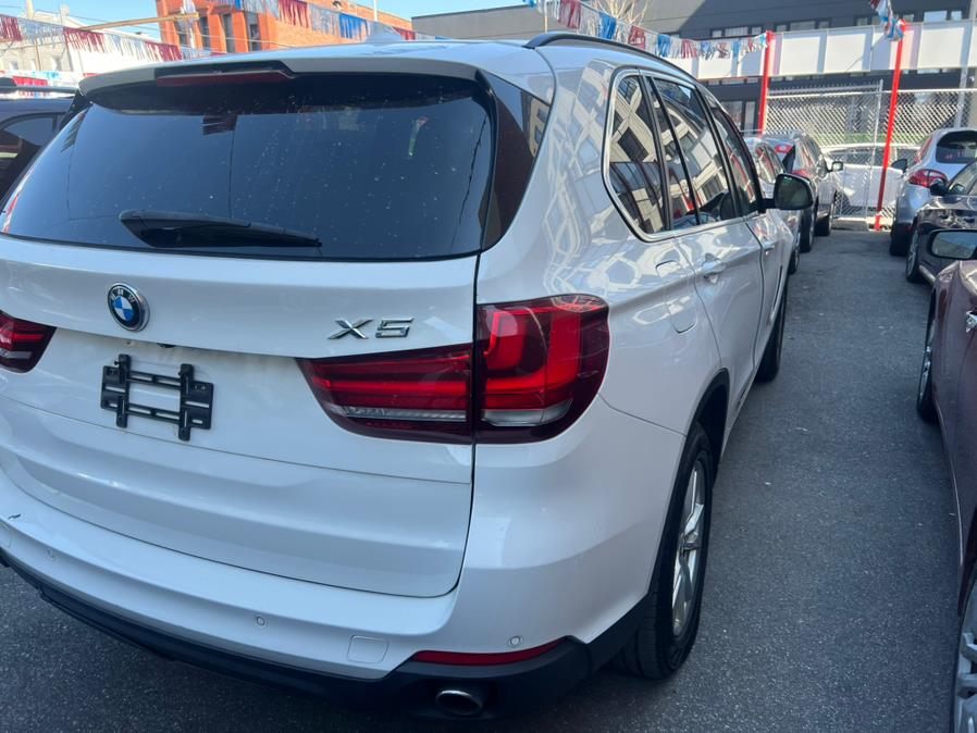 2015 BMW X5 AWD 4dr xDrive35i photo