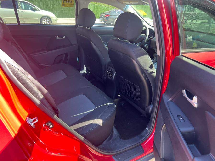 2015 Kia Sportage AWD 4dr LX photo