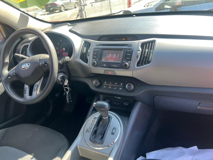 2015 Kia Sportage AWD 4dr LX photo