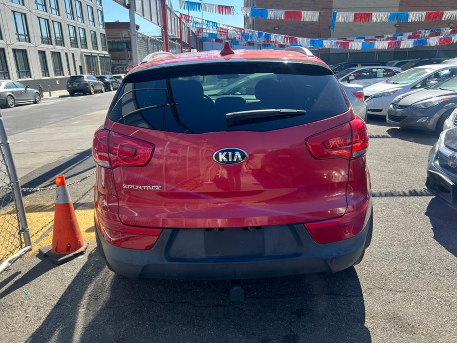 2015 Kia Sportage AWD 4dr LX photo