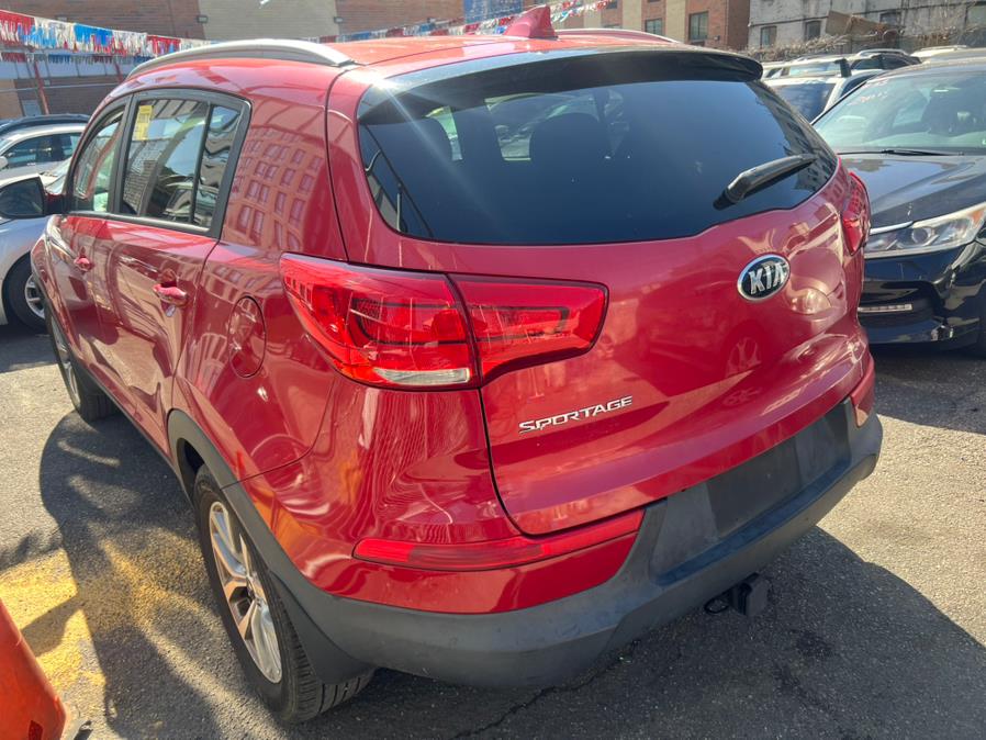 2015 Kia Sportage AWD 4dr LX photo