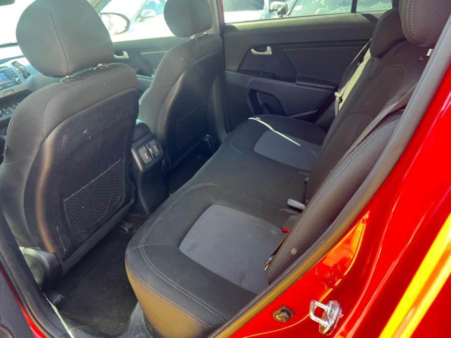 2015 Kia Sportage AWD 4dr LX photo