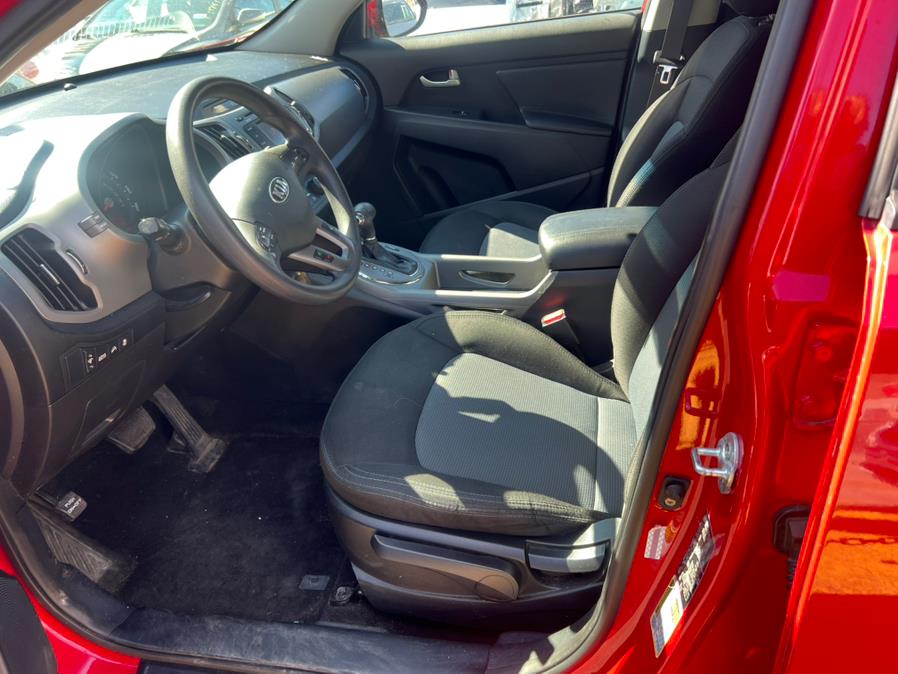 2015 Kia Sportage AWD 4dr LX photo